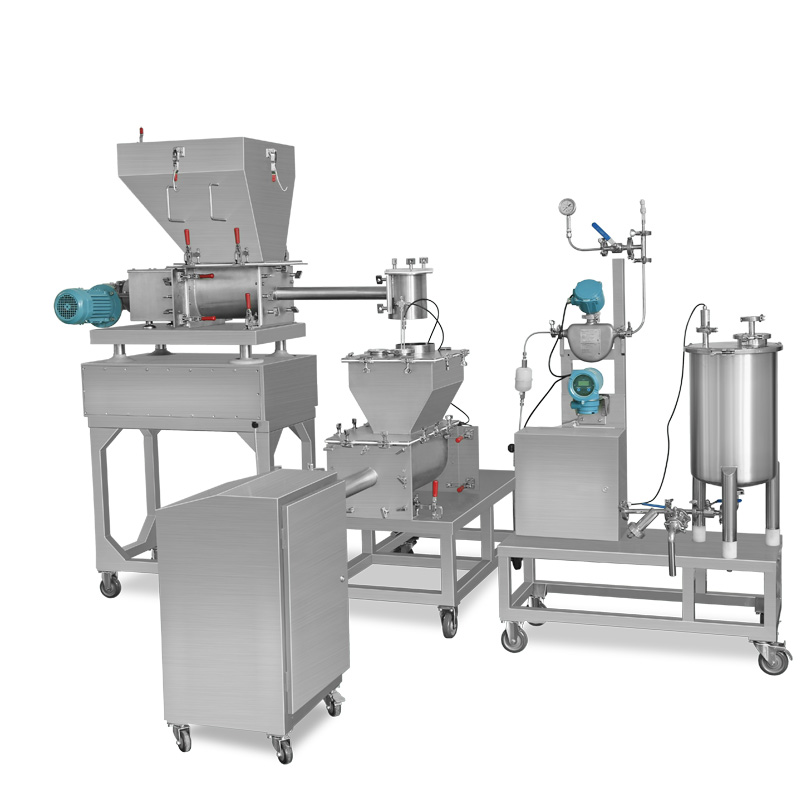 連續(xù)生產(chǎn)系統(tǒng)